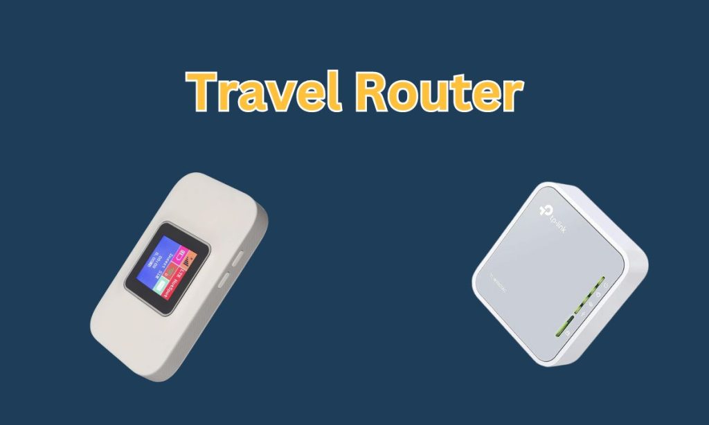 Best Travel Router